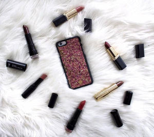 Organika Roses Phone case - Gear And Gadgets