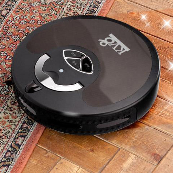 Multi-functional Intelligent Robot Vacuum Cleaner - Gear And Gadgets