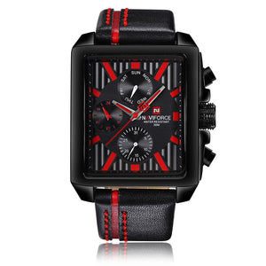 NAVIFORCE Quartz Men Watch - Gear And Gadgets